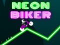 Παιχνίδι Neon Biker