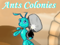 Παιχνίδι Ants Colonies