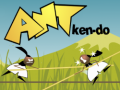 Παιχνίδι Ant Ken-do