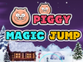 Παιχνίδι Piggy Magic Jump