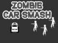 Παιχνίδι Zombie Car Smash