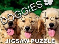 Παιχνίδι Jigsaw Puzzle Doggies 