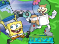 Παιχνίδι Nickelodeon Capture the slime