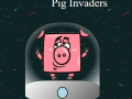Παιχνίδι Pig Invaders