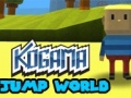Παιχνίδι Kogama Jump World