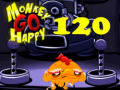 Παιχνίδι Monkey Go Happy Stage 120