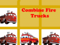 Παιχνίδι Combine Fire Trucks
