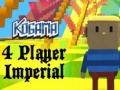 Παιχνίδι Kogama: 4 Player Imperial