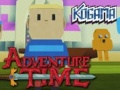 Παιχνίδι Kogama: Adventure Time