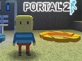 Παιχνίδι Kogama: Portal 2