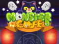 Παιχνίδι Monster Cafe