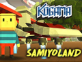 Παιχνίδι Kogama Samyoland