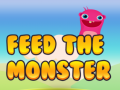 Παιχνίδι Feed the Monster