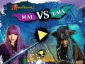Παιχνίδι  Descendants 2: Mal vs Uma