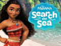 Παιχνίδι Moana: Search in the sea 