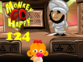 Παιχνίδι Monkey Go Happy Stage 124