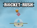 Παιχνίδι Blue Rabbit's Rocket Rush