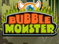 Παιχνίδι Bubble Monster  