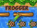 Παιχνίδι Frogger