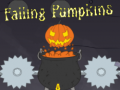 Παιχνίδι Falling Pumpkins 