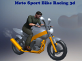 Παιχνίδι Moto Sport Bike Racing 3d