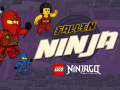 Παιχνίδι Ninjago: Fallen Ninja