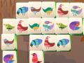 Παιχνίδι Mahjong Birds