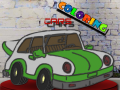 Παιχνίδι Coloring Cars