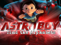 Παιχνίδι  Astro Boy Find The Alphabet