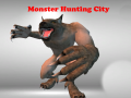 Παιχνίδι Monster Hunting City 