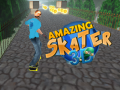 Παιχνίδι Amazing Skater 3d