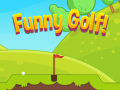 Παιχνίδι Funny Golf!