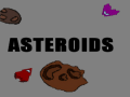 Παιχνίδι Asteroids