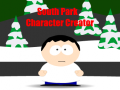 Παιχνίδι South Park Character Creator