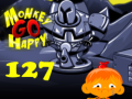 Παιχνίδι Monkey Go Happy Stage 127