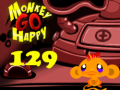 Παιχνίδι Monkey Go Happy Stage 129