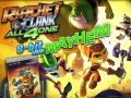 Παιχνίδι Ratchet and Clank: All 4 One 8-bit Mini Mayhem
