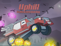 Παιχνίδι Uphill Halloween Racing
