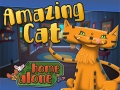 Παιχνίδι Amazing Cat: Home Alone