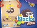 Παιχνίδι Paper Blocks Hexa