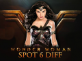 Παιχνίδι Wonder Woman Spot 6 Diff 