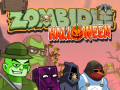 Παιχνίδι Zombidle Halloween
