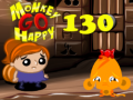 Παιχνίδι Monkey Go Happy Stage 130