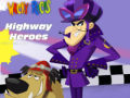 Παιχνίδι Wacky Races Highway Heroes