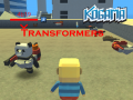 Παιχνίδι Kogama: Transformers