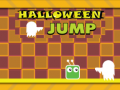 Παιχνίδι Halloween Jump