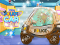 Παιχνίδι Baby Police Car Wash
