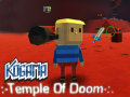 Παιχνίδι Kogama Temple Of Doom