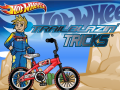 Παιχνίδι Hot Wheels: Trailblazin’ Tricks
