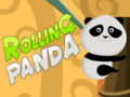 Παιχνίδι Rolling Panda